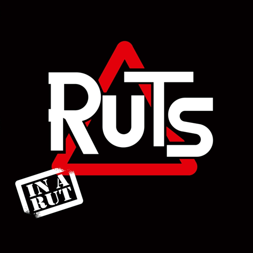 RUTS - In A Rut - LP