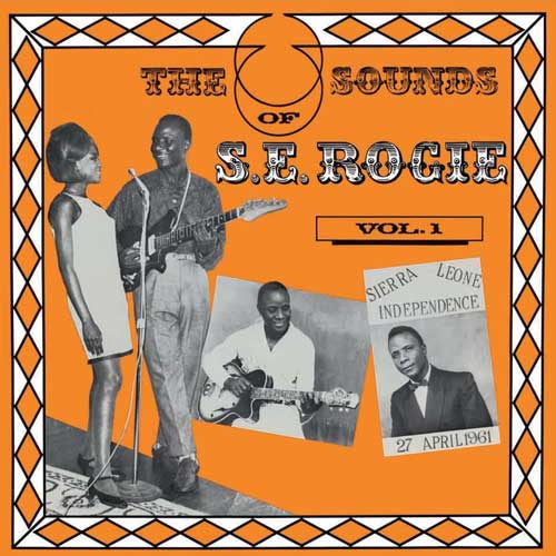S.E. ROGIE - The Sounds of ... Vol.1 - LP