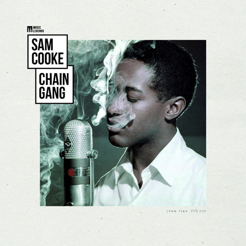 SAM COOKE - Chain Gang - LP