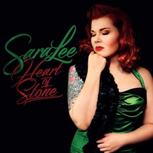 SARA LEE - Heart Of Stone - LP