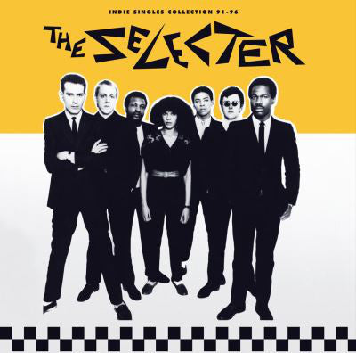 SELECTER - Indie Singles Collection 91-96 - LP