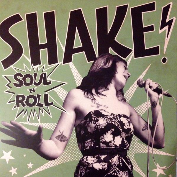 SHAKE! - Soul'n'Roll - LP