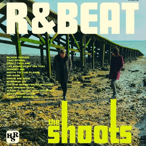 SHOOTS - R & Beat - LP - Copasetic Mailorder
