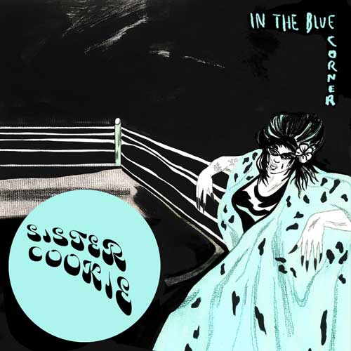SISTER COOKIE - In The Blue Corner - LP (col.vinyl)