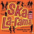Various - SKA LA-RAMA - LP (RSD23) col. vinyl