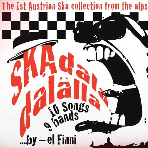Various - SKADALADALÄLLA - LP