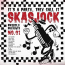 Various - It's a party, they cal it SKASJOCK - LP