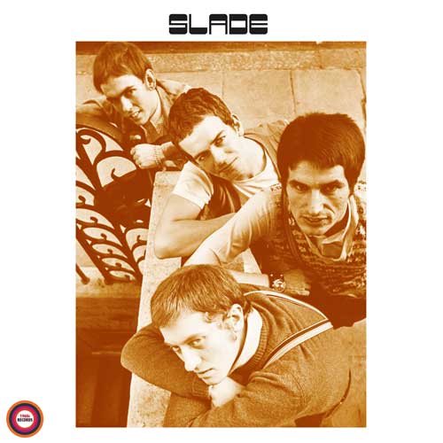 SLADE - BBC1 Live 1969-1970 - LP