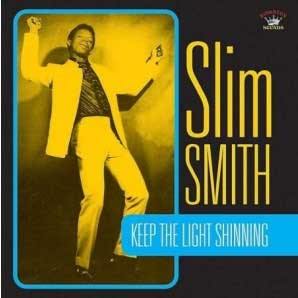 SLIM SMITH - Keep The Light Shining - LP