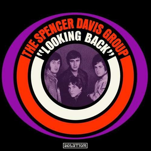 SPENCER DAVIS GROUP - Looking Back - LP