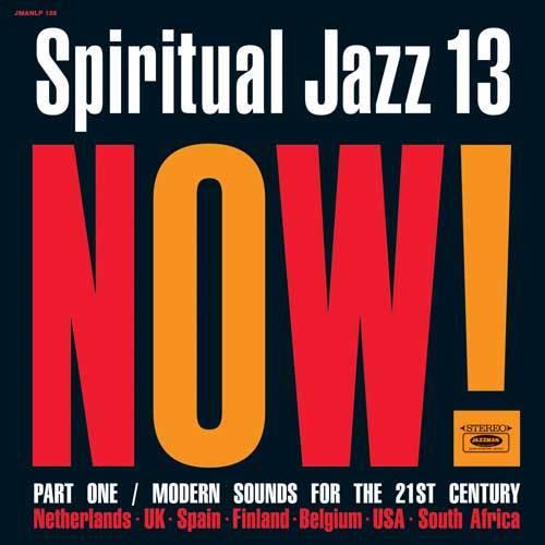 Various - SPIRITUAL JAZZ Vol. 13 Part 1 - DoLP + MP3