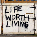 THE SPITFIRES - Life Worth Living - LP