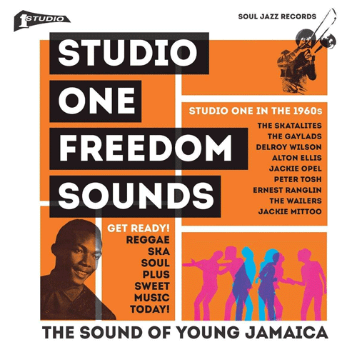 Various - STUDIO ONE FREEDOM SOUNDS - DoLP