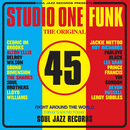 Various - STUDIO ONE FUNK - DoLP (col. vinyl)