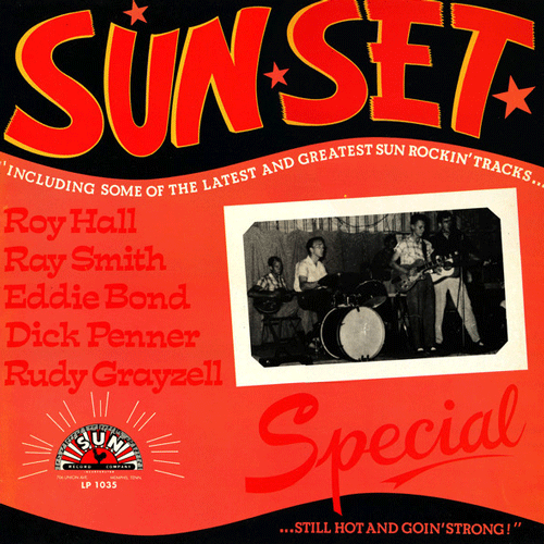 Various - SUNSET SPECIAL - LP (180g)