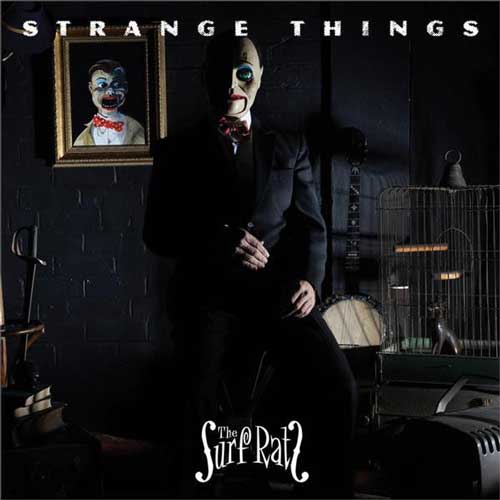 SURF RATS - Strange Things - LP