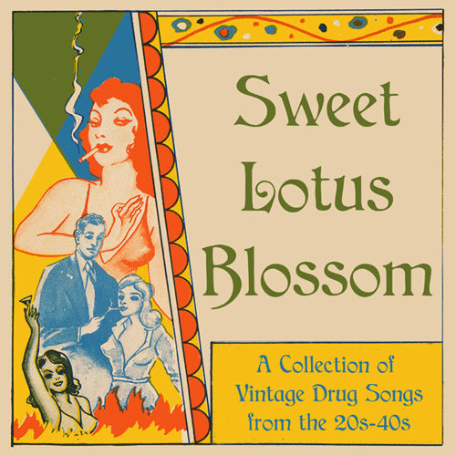 Various - SWEET LOTUS BLOSSOM - LP