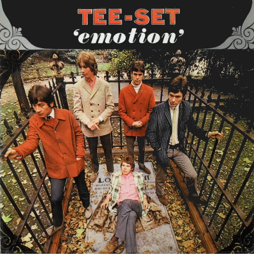 TEE-SET - Emotion - LP