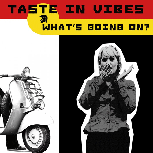 TASTE IN VIBES - What's Going On? - LP