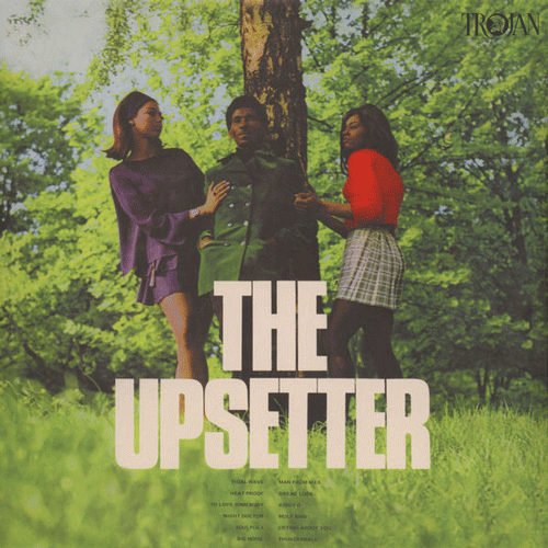 Various - THE UPSETTER - LP (180g) - Copasetic Mailorder