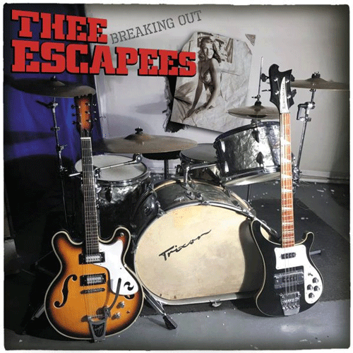 THEE ESCAPEES - Breaking Out - LP