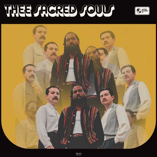 THEE SACRED SOULS - Thee Sacred Souls - LP