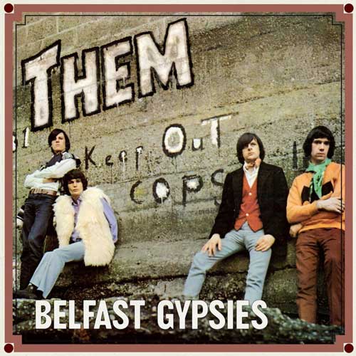 THEM - Belfast Gypsies - DoLP