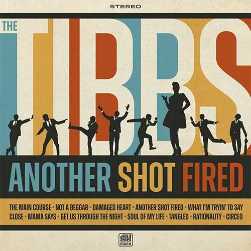 THE TIBBS - Another Shot Fired - LP