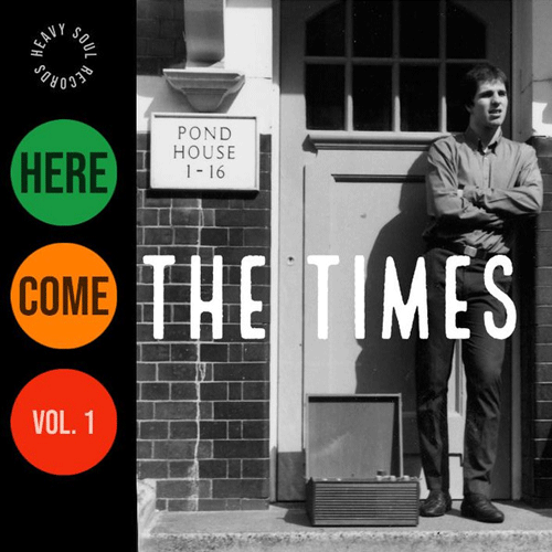 TIMES - Here Come The Times Vol.1 - LP