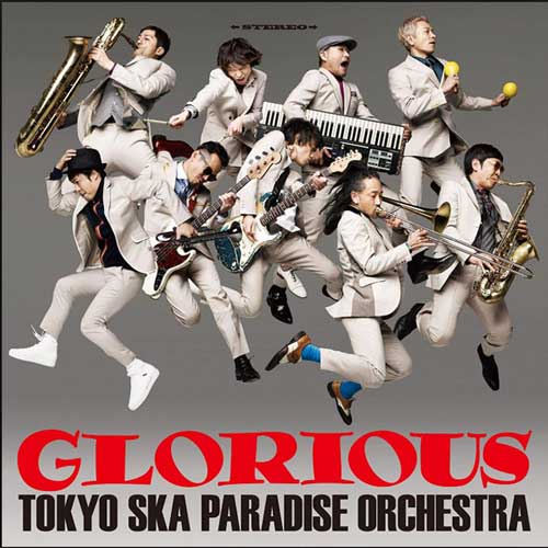 TOKYO SKA PARADISE ORCHESTRA - Glorious - LP