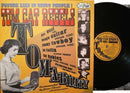 TOM CAT REBELS - Tom-A-Bility - LP ltd. edition