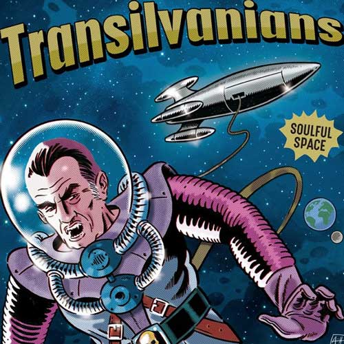 TRANSILVANIANS - Soulful Space - LP