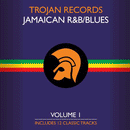 Various - TROJAN RECORDS JAMAICAN R&B/BLUES - LP