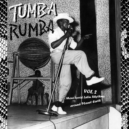 Various - TUMBA RUMBA Vol.2 - LP