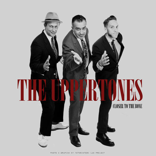 UPPERTONES - Closer To The Bone - LP