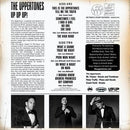THE UPPERTONES - Up Up Up! - LP backsleeve