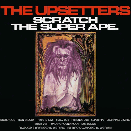 UPSETTERS - Scratch The Super Ape - LP