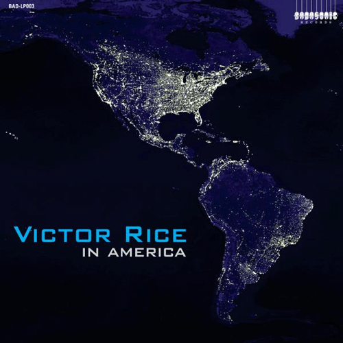 VICTOR RICE - In America - LP