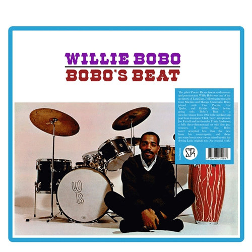 WILLIE BOBO - Bobo's Beat - LP