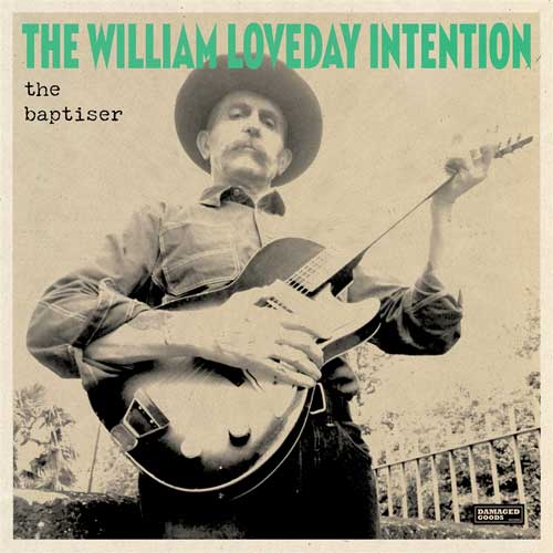 WILLIAM LOVEDAY - The Baptiser - LP