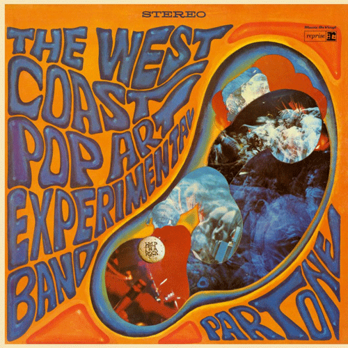 WEST COAST POP ART EXPERIMENTAL BAND - Part One - LP