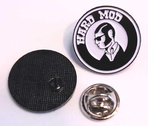 metal pin - HARD MOD
