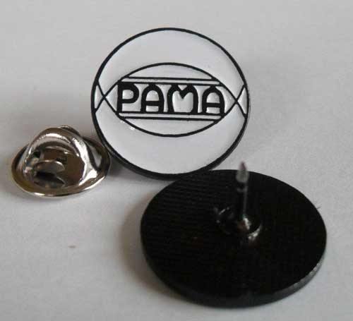 metal pin - PAMA