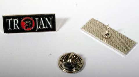 metal pin - TROJAN