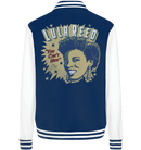 LULA REED by Johnny Montezuma - College Jacket - Copasetic Mailorder