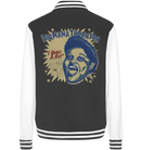 BIG MAMA THORNTON by Johnny Montezuma - College Jacket - Copasetic Mailorder