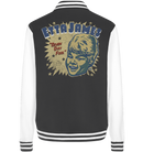 ETTA JAMES by Johnny Montezuma - College Jacket - Copasetic Mailorder