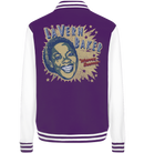 LAVERN BAKER by Johnny Montezuma - College Jacket - Copasetic Mailorder