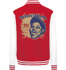 BIG MAMA THORNTON by Johnny Montezuma - College Jacket - Copasetic Mailorder