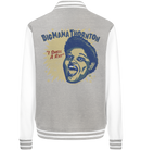 BIG MAMA THORNTON by Johnny Montezuma - College Jacket - Copasetic Mailorder